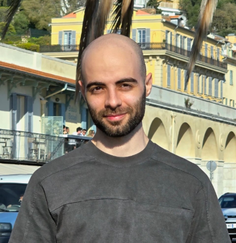 Amir Mohammad Cheraghali